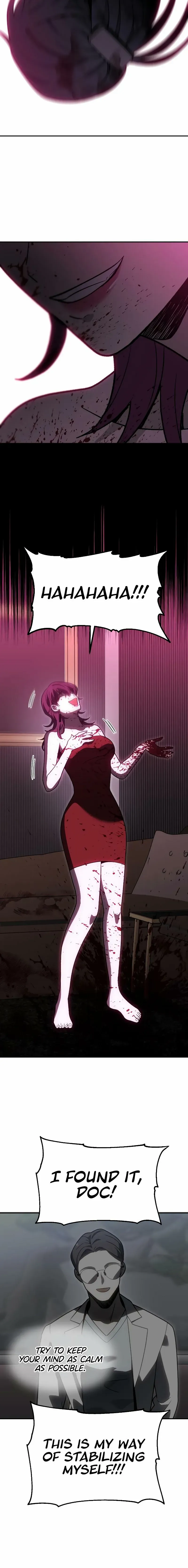 I Used to be a Boss chapter 132 page 33