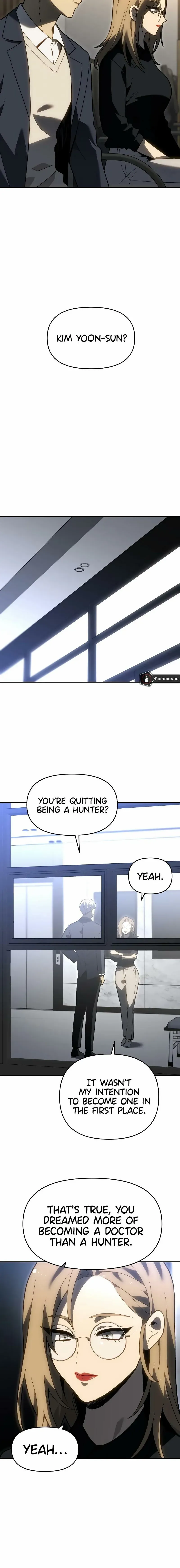 I Used to be a Boss chapter 132 page 21