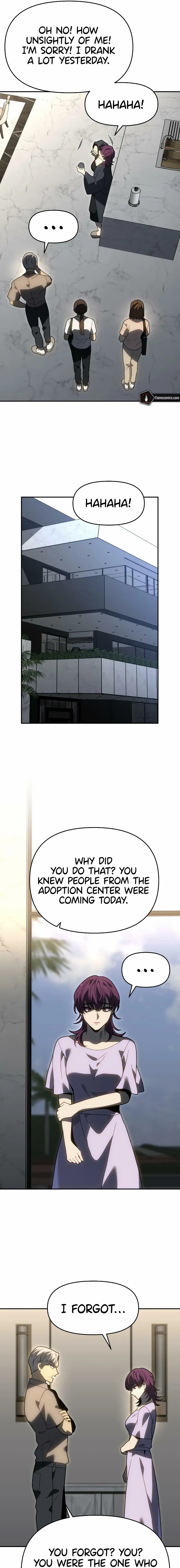 I Used to be a Boss chapter 132 page 16