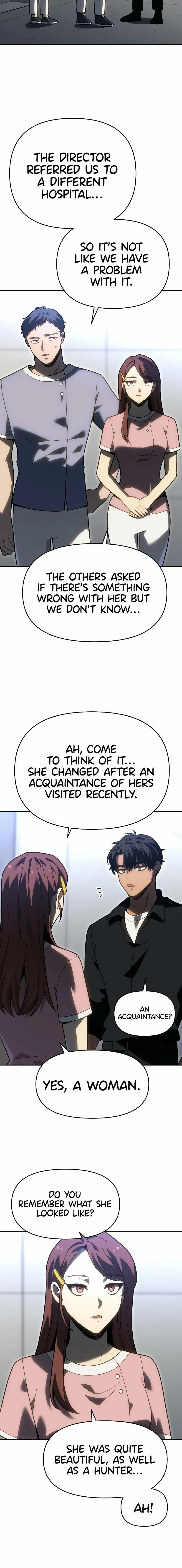 I Used to be a Boss chapter 132 page 7