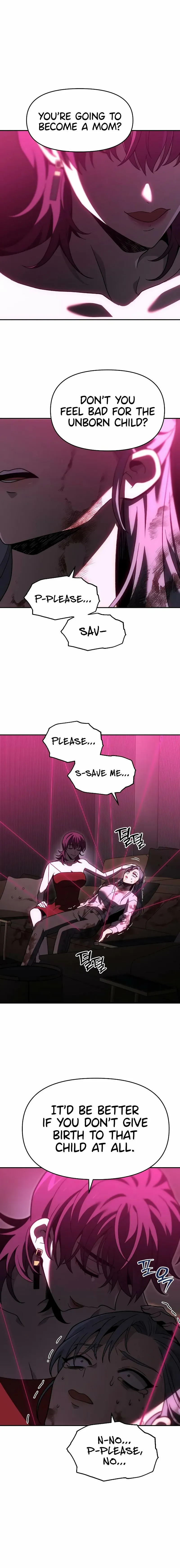 I Used to be a Boss chapter 132 page 31