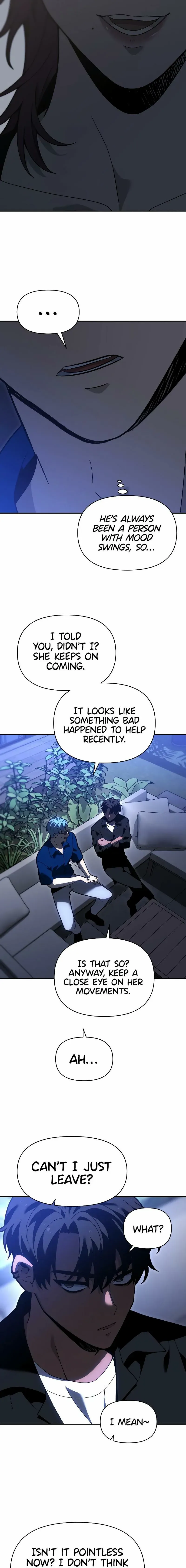 I Used to be a Boss chapter 132 page 10