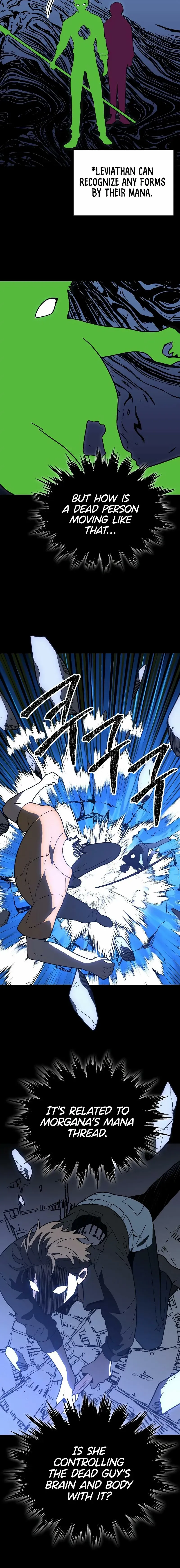 I Used to be a Boss chapter 133 page 20