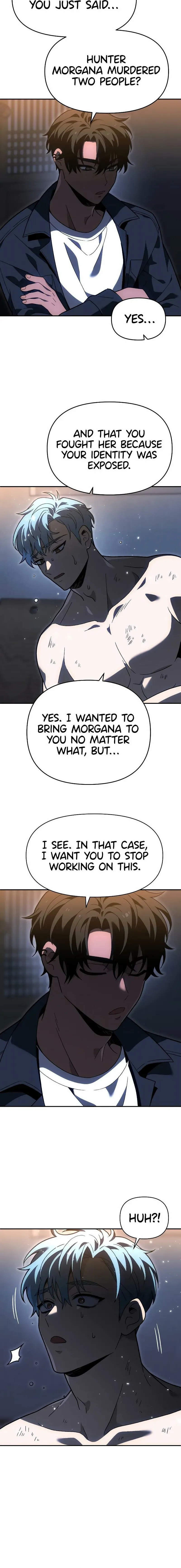 I Used to be a Boss chapter 133 page 16