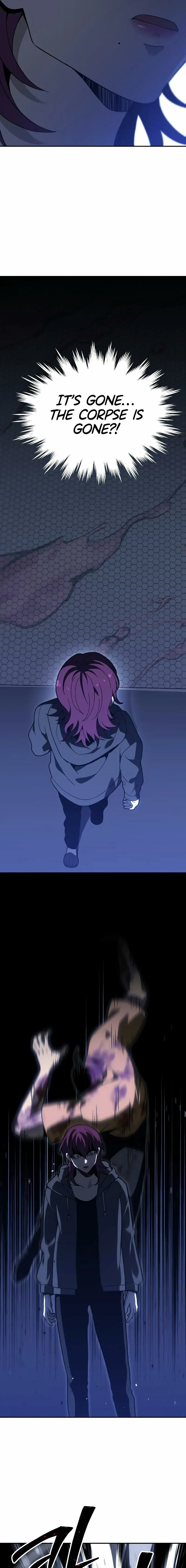 I Used to be a Boss chapter 133 page 7
