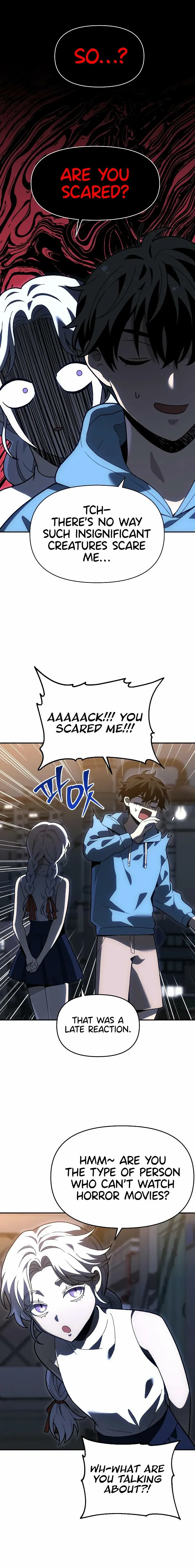 I Used to be a Boss chapter 133 page 12