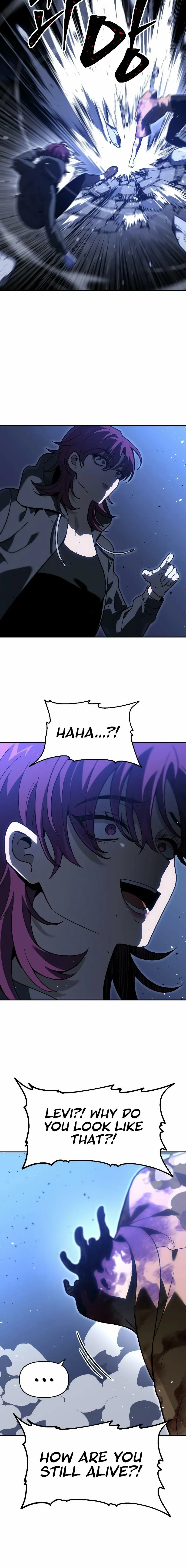 I Used to be a Boss chapter 133 page 8