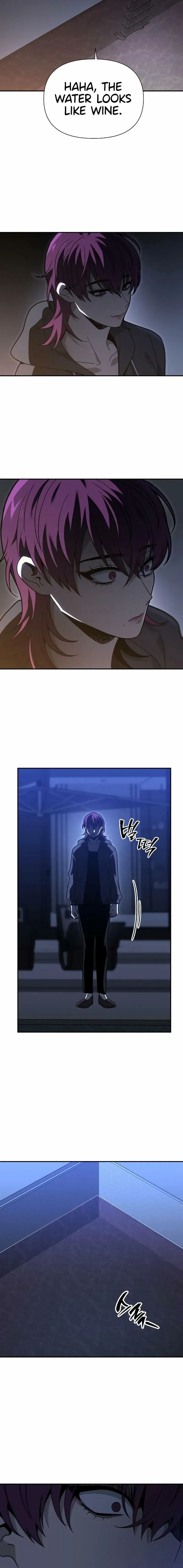 I Used to be a Boss chapter 133 page 6