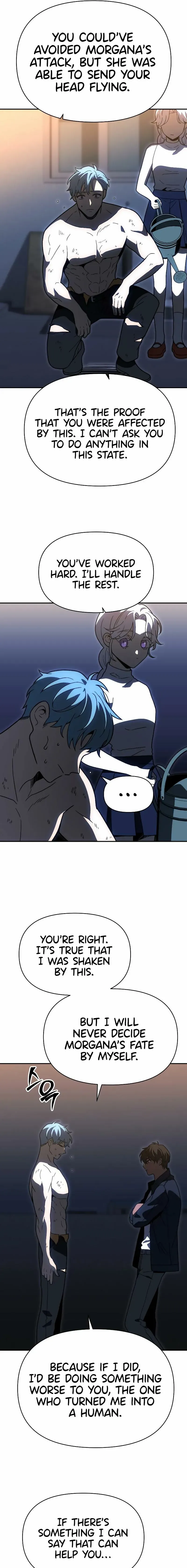 I Used to be a Boss chapter 133 page 17