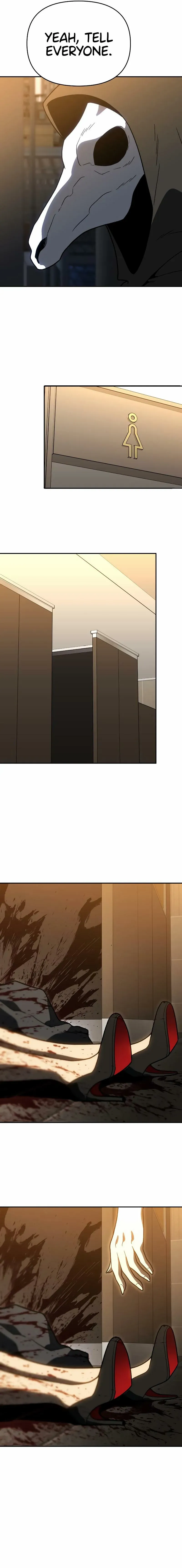 I Used to be a Boss chapter 133 page 27