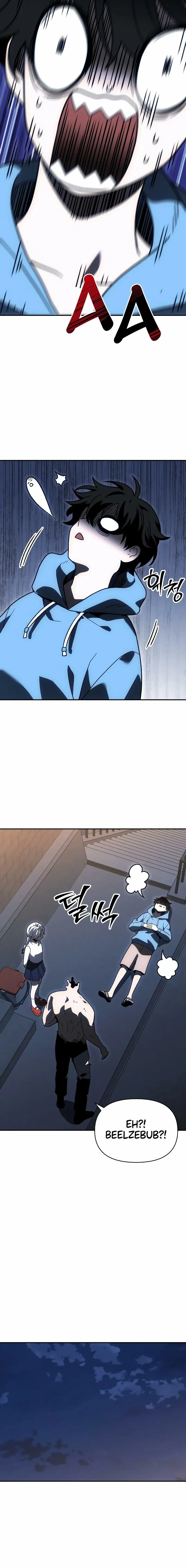I Used to be a Boss chapter 133 page 14