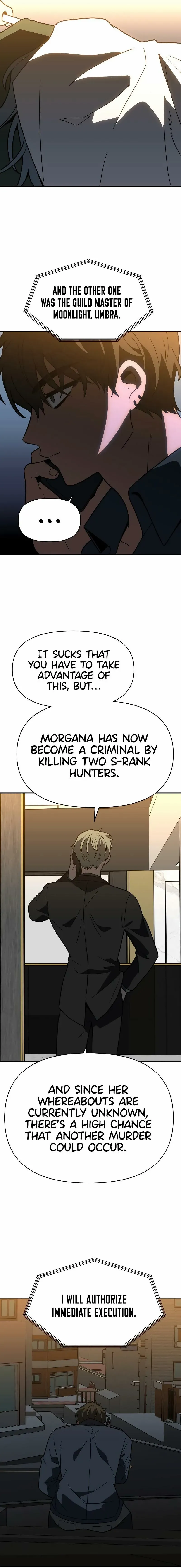 I Used to be a Boss chapter 133 page 25