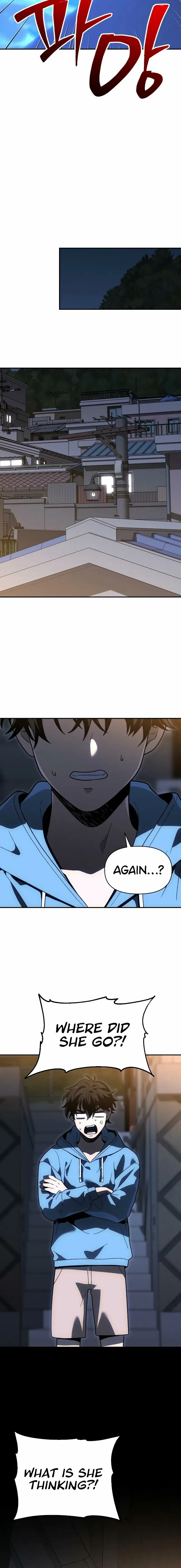 I Used to be a Boss chapter 133 page 10
