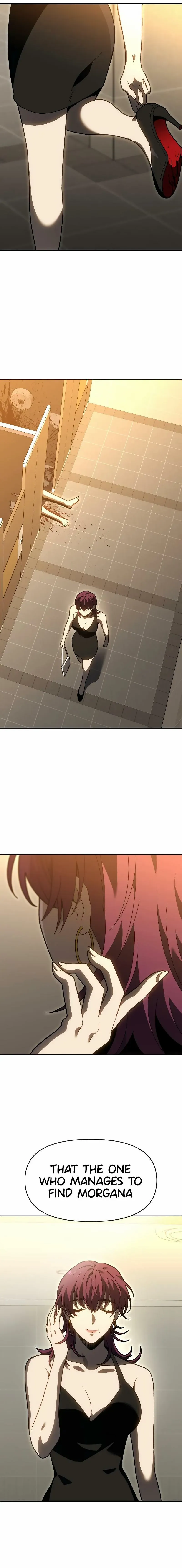I Used to be a Boss chapter 133 page 28