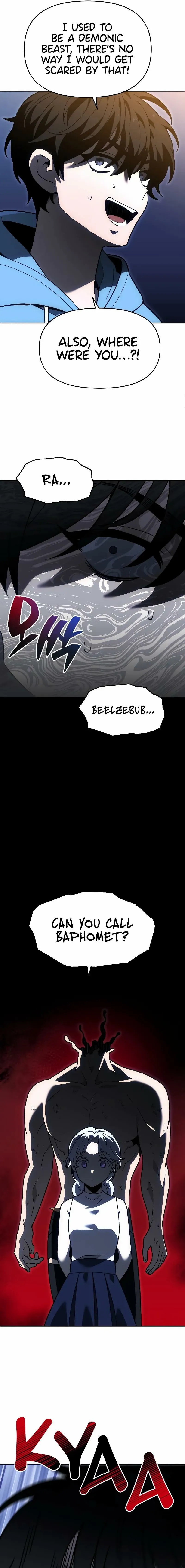 I Used to be a Boss chapter 133 page 13