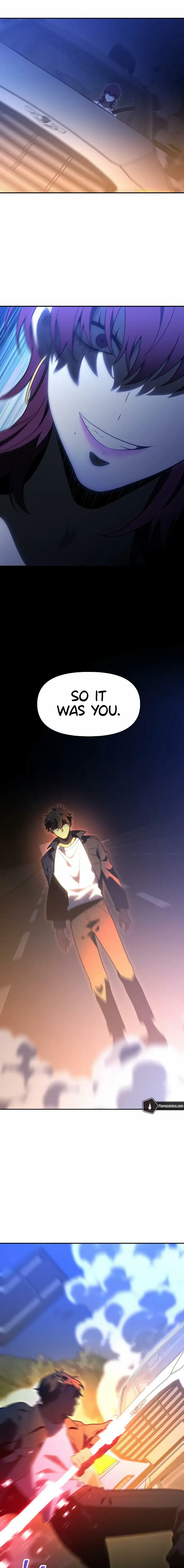 I Used to be a Boss chapter 134 page 30
