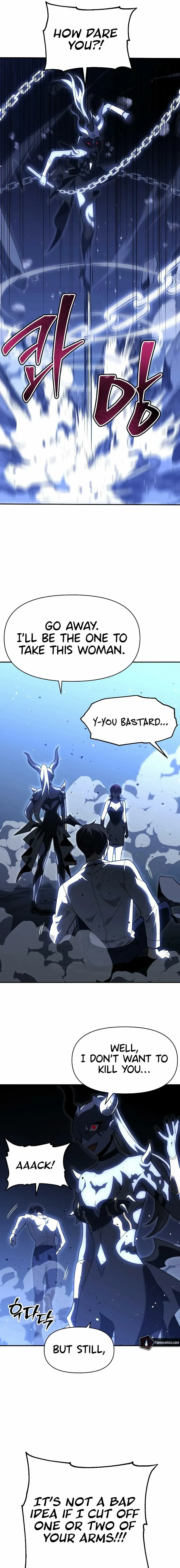 I Used to be a Boss chapter 134 page 18