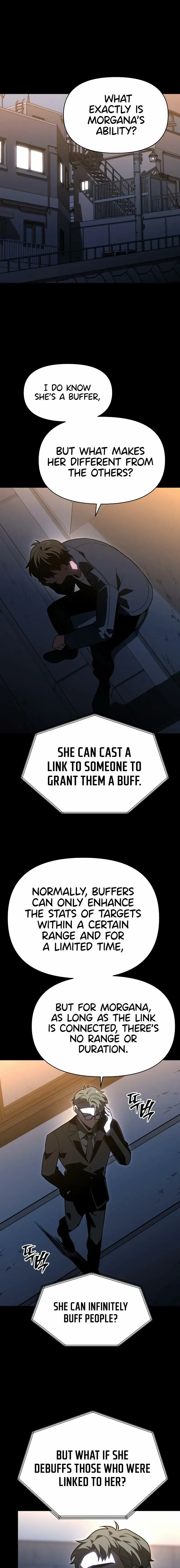 I Used to be a Boss chapter 134 page 2