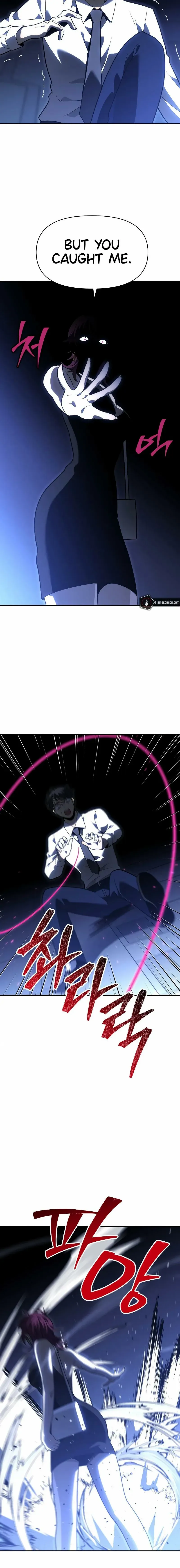 I Used to be a Boss chapter 134 page 15