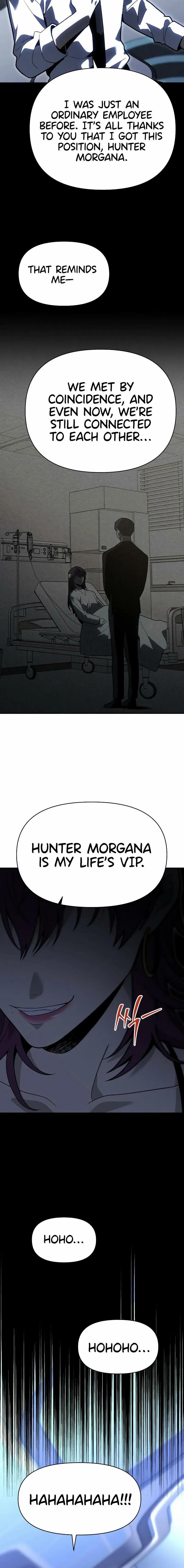 I Used to be a Boss chapter 134 page 11