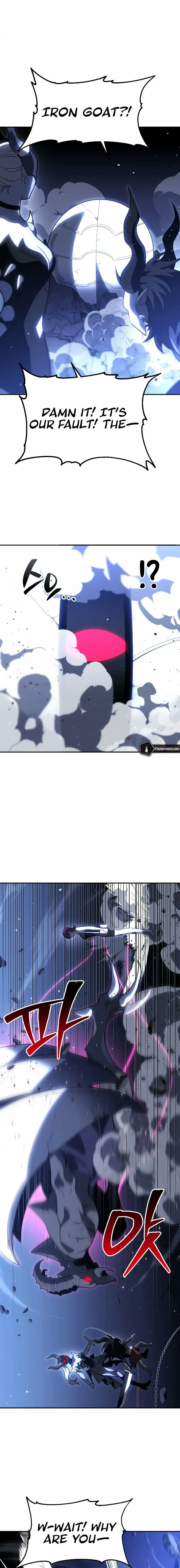 I Used to be a Boss chapter 134 page 22