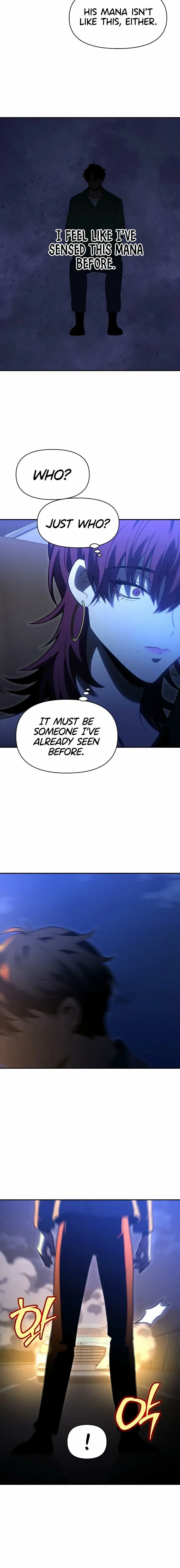 I Used to be a Boss chapter 134 page 29