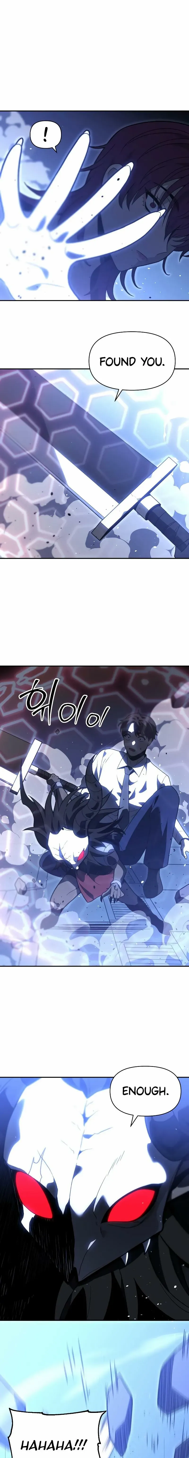 I Used to be a Boss chapter 134 page 16