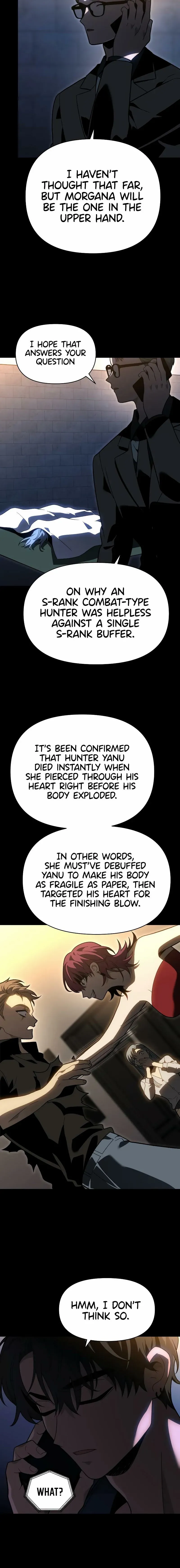 I Used to be a Boss chapter 134 page 3