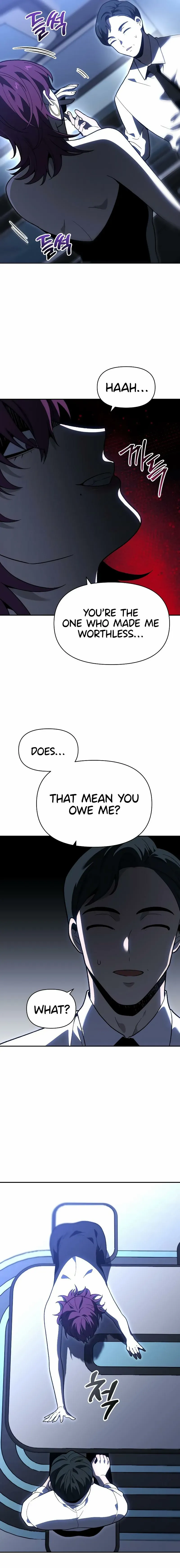 I Used to be a Boss chapter 134 page 12