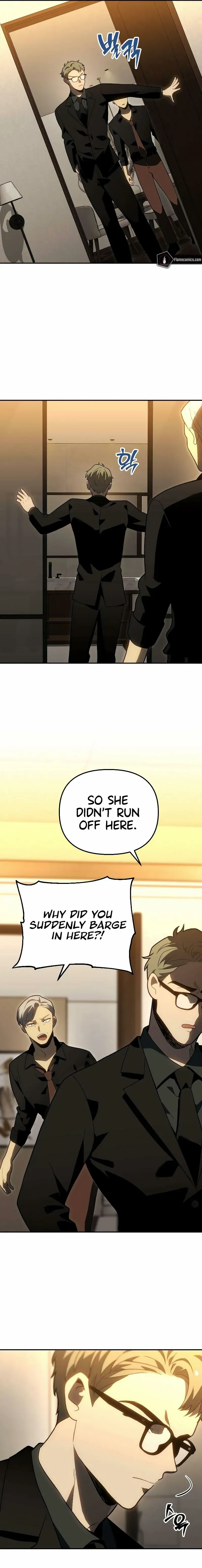 I Used to be a Boss chapter 135 page 4