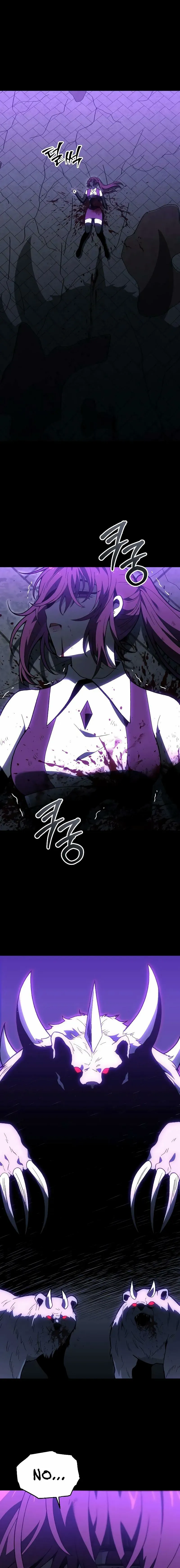 I Used to be a Boss chapter 135 page 22
