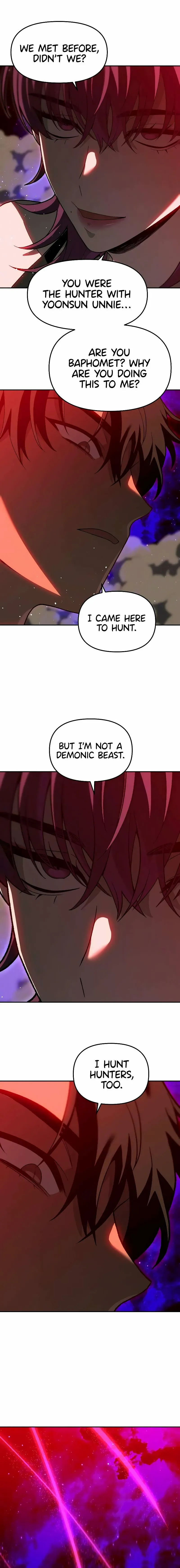 I Used to be a Boss chapter 135 page 15