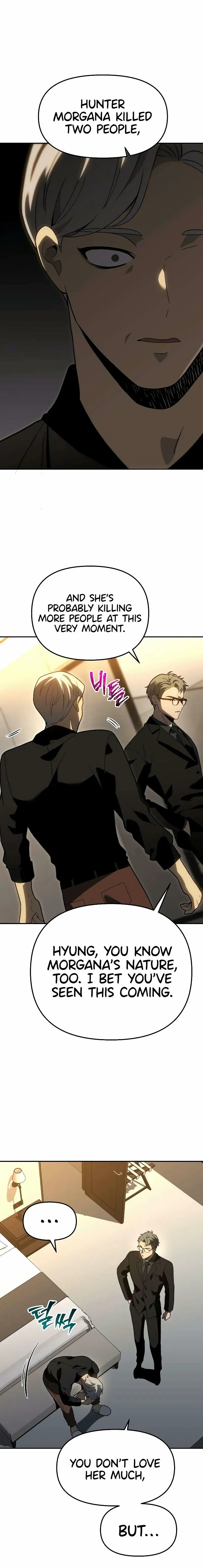 I Used to be a Boss chapter 135 page 5