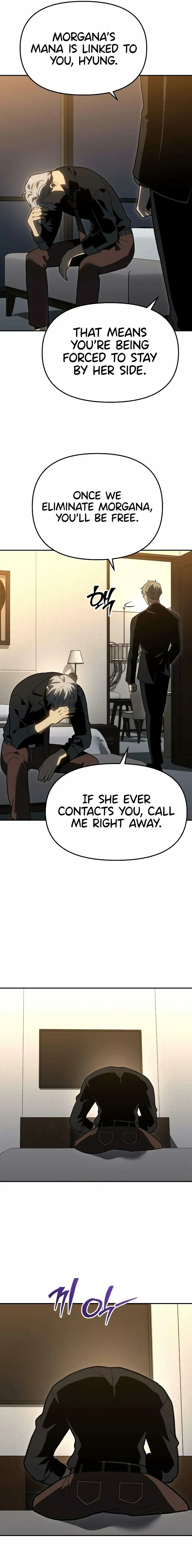 I Used to be a Boss chapter 135 page 6