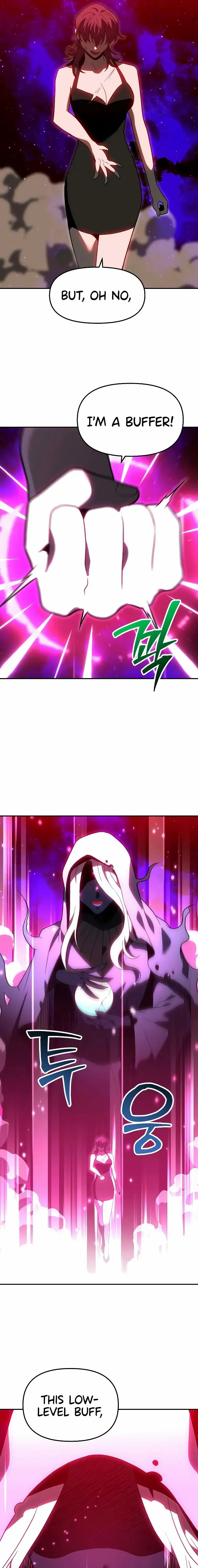 I Used to be a Boss chapter 135 page 26