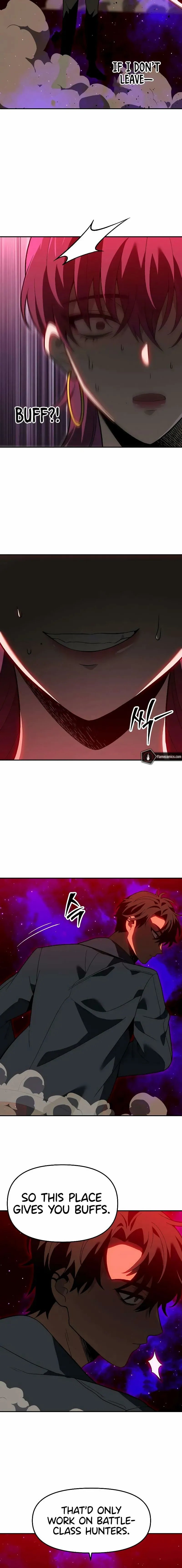 I Used to be a Boss chapter 135 page 25