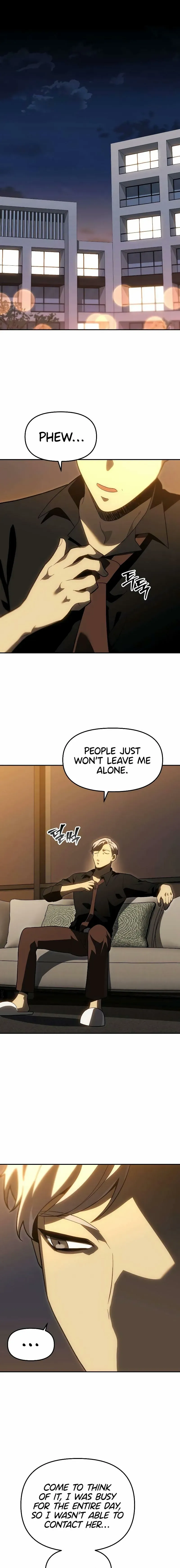 I Used to be a Boss chapter 135 page 2