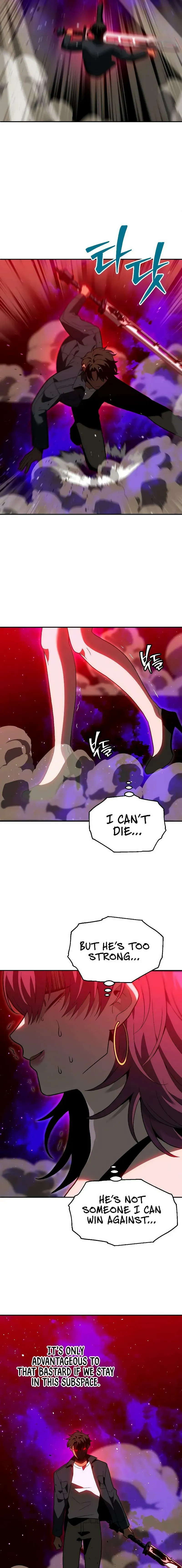 I Used to be a Boss chapter 135 page 24