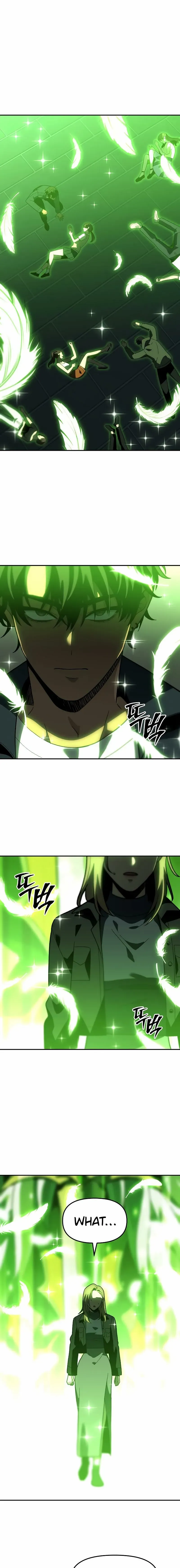 I Used to be a Boss chapter 136 page 18