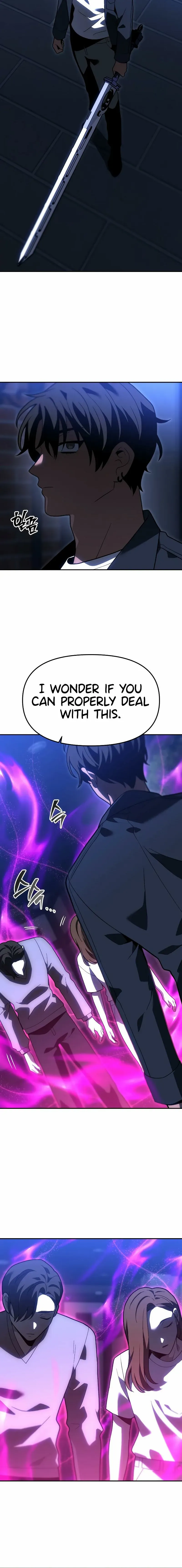 I Used to be a Boss chapter 136 page 9