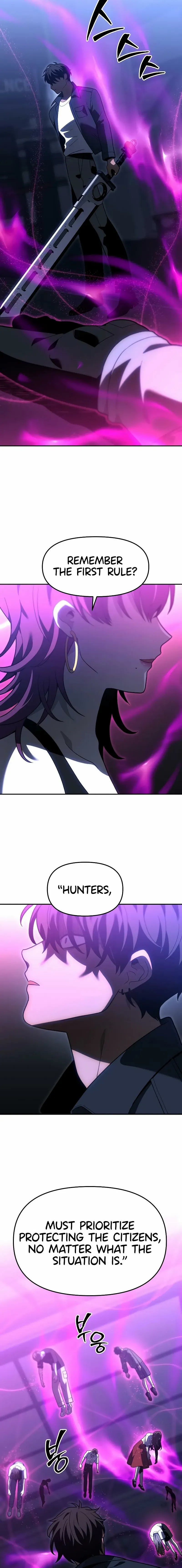 I Used to be a Boss chapter 136 page 11