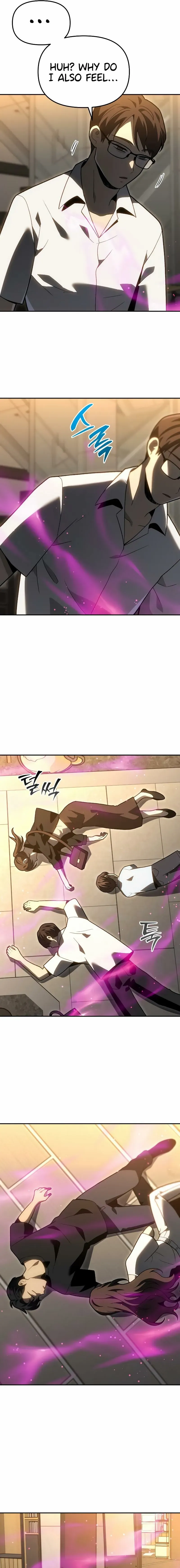I Used to be a Boss chapter 136 page 6