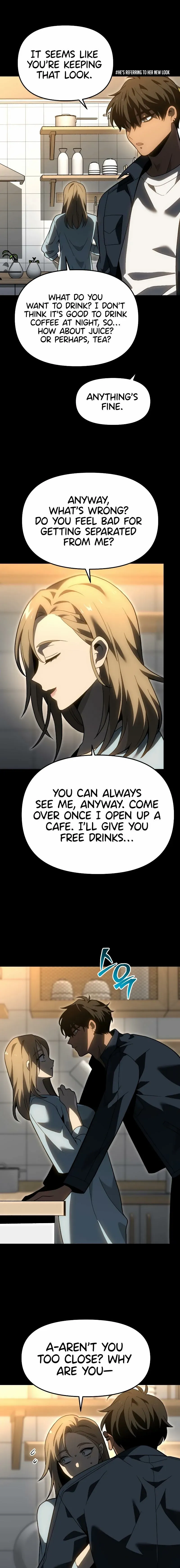 I Used to be a Boss chapter 136 page 20