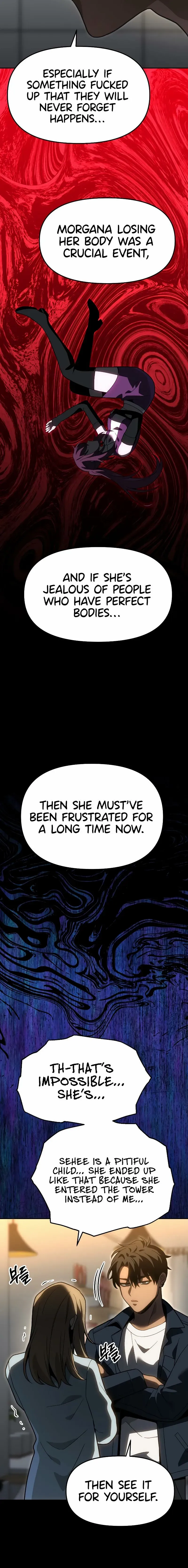 I Used to be a Boss chapter 136 page 23