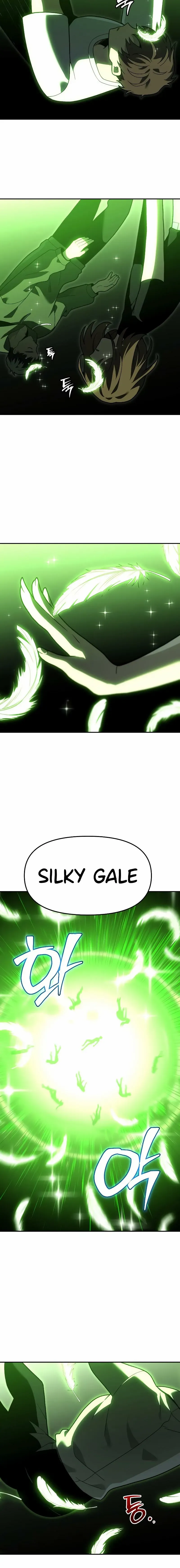 I Used to be a Boss chapter 136 page 17