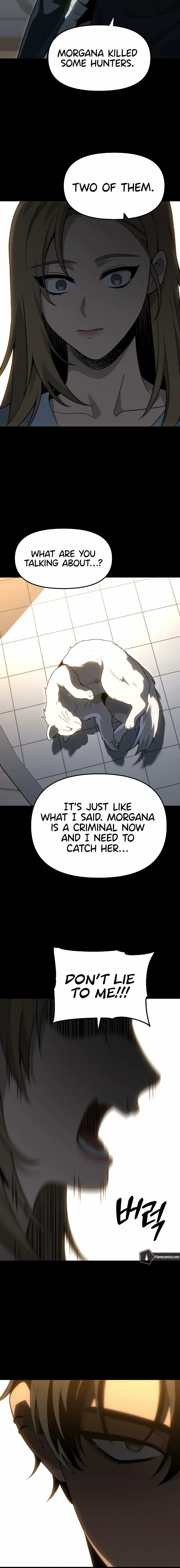 I Used to be a Boss chapter 136 page 21