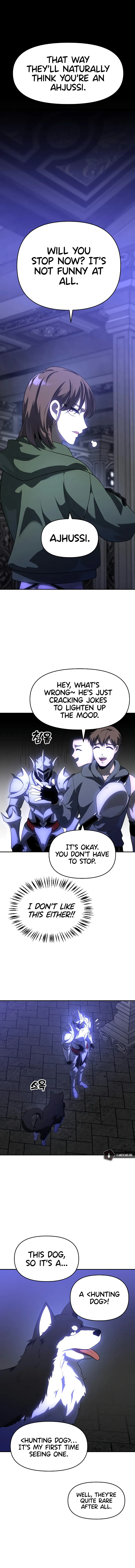 I Used to be a Boss chapter 27 page 9