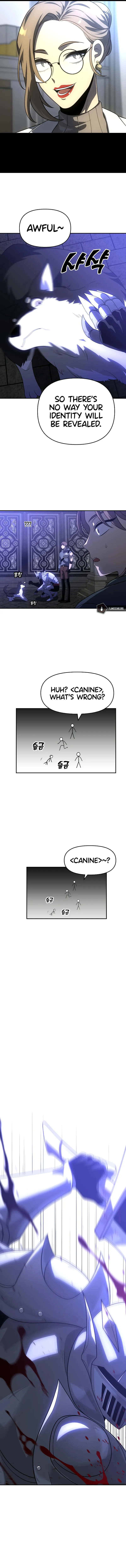 I Used to be a Boss chapter 27 page 11