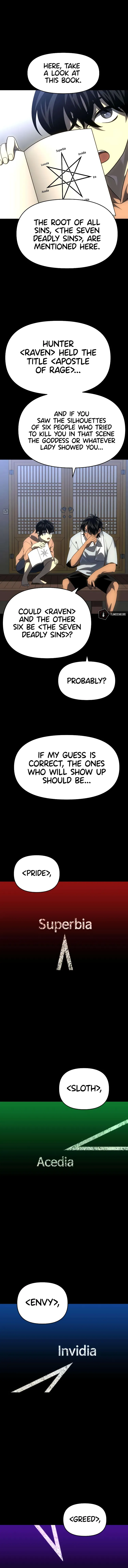 I Used to be a Boss chapter 28 page 1
