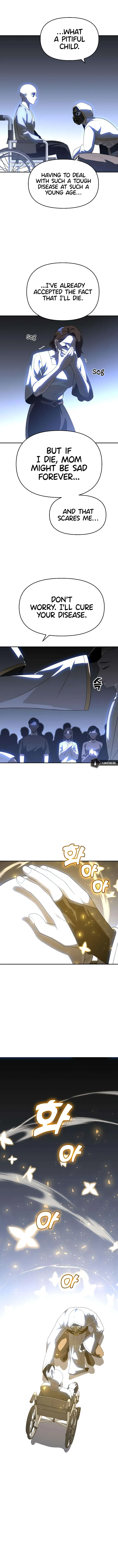 I Used to be a Boss chapter 28 page 3